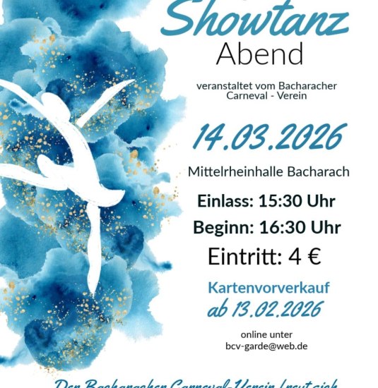 Bacharacher Carneval Verein | &copy; BCV