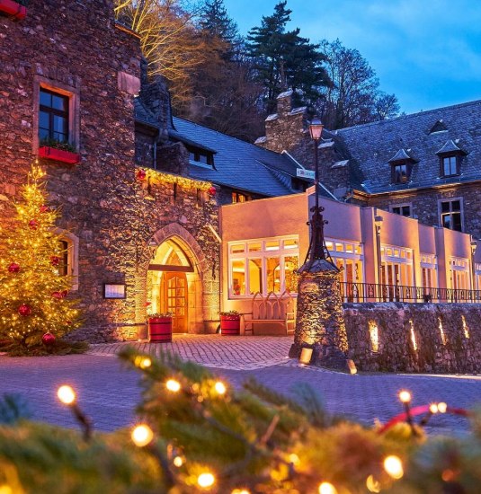 Burg | &copy; IG Dorfleben