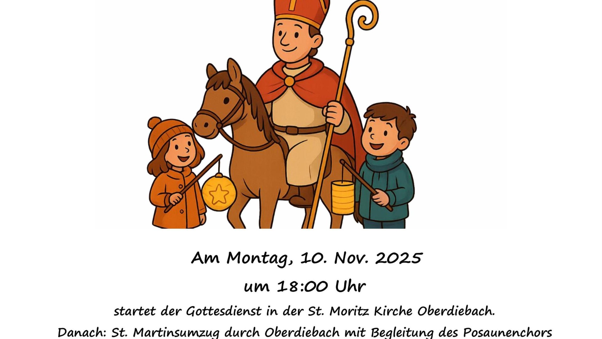 Plakat | © Ortsgemeinde