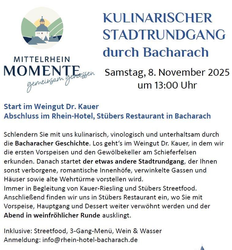 Kulinarischer Stadtrundgang | © Randolf Kauer