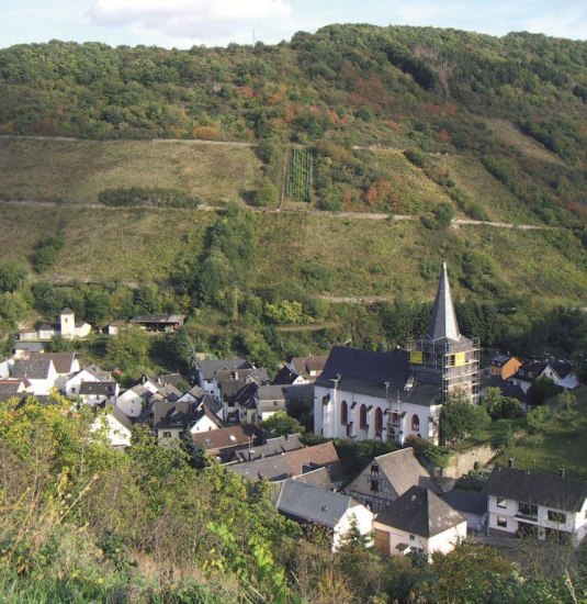 Oberdiebach | &copy; Rhein-Nahe Touristik