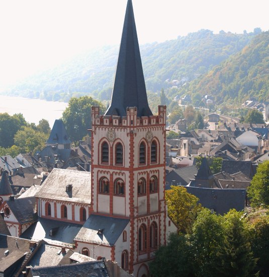 Peterskirche | &copy; RNT
