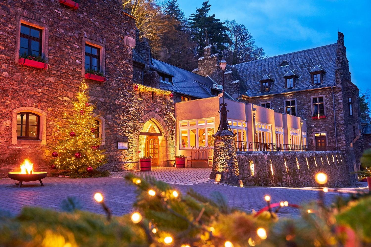 Burg | &copy; IG Dorfleben