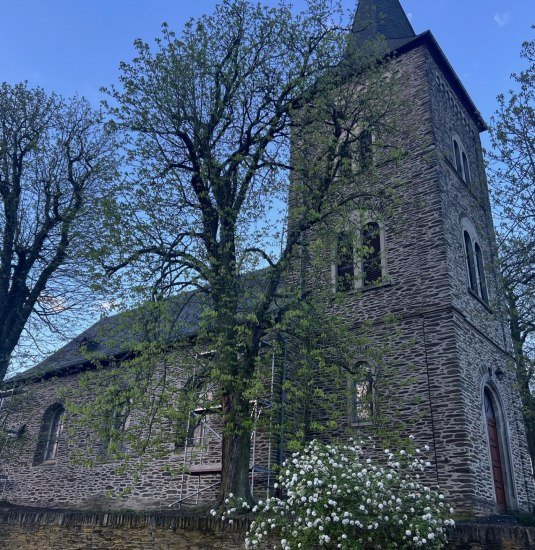Kirche Langscheid | © Karsten Liesenfeld